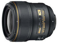 Nikon AF-S Nikkor 35mm f/1,4G