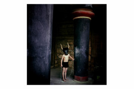 fot. Panoss Kordas, "Young Minotaur" Grecja.

1. miejsce w kategorii Kultura
