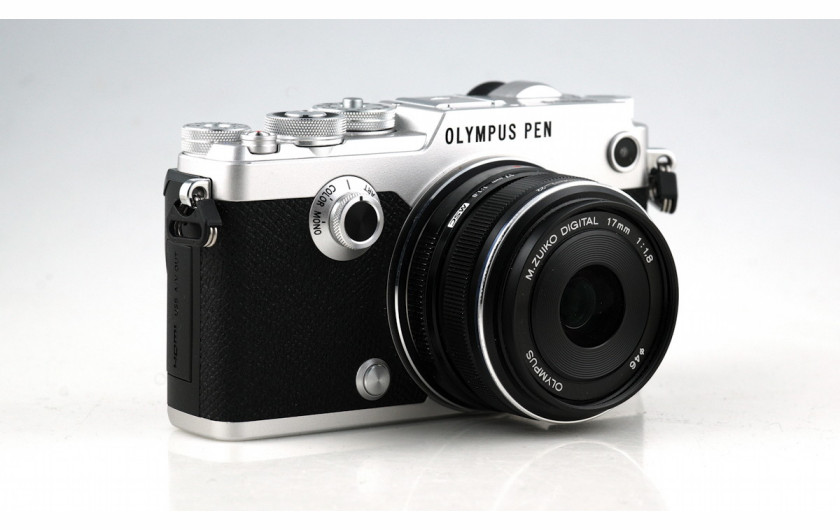 Olympus PEN-F