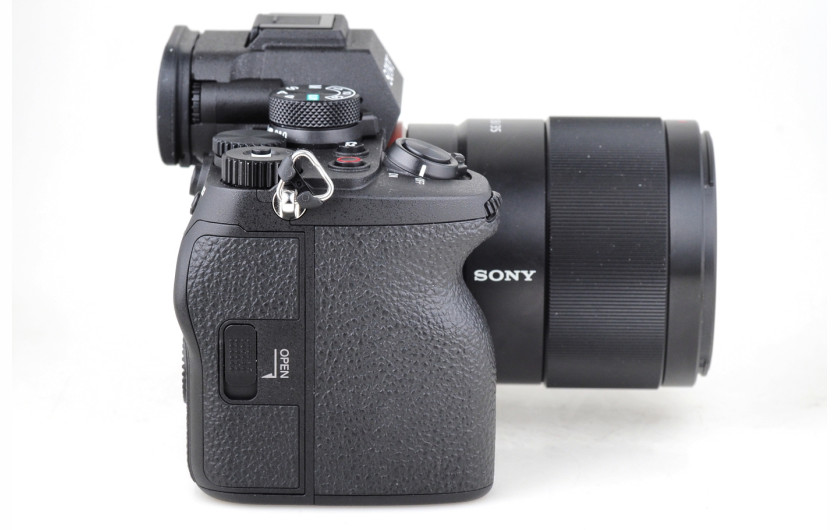 Sony A7 IV