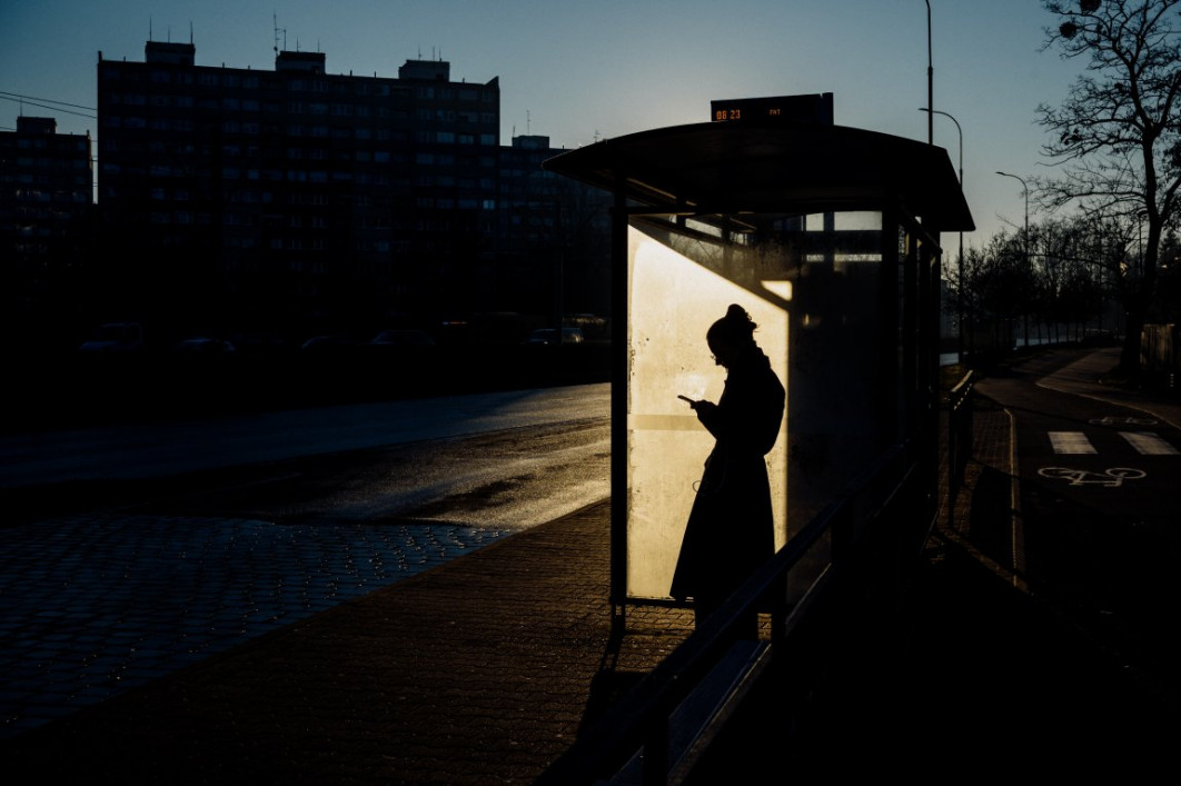 Fot. Sebastian Szczepanowski, nominacja w kat. Streets / Urban Photo Awards 2025