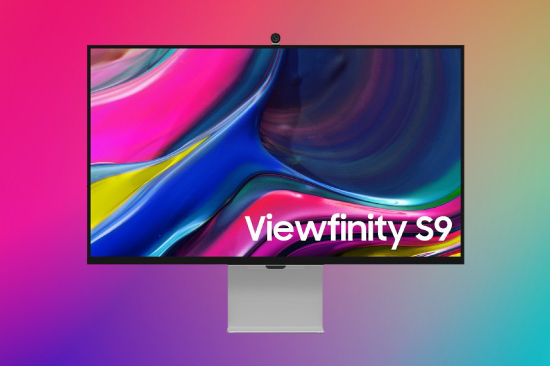 Profesjonalny monitor Samsunga chce być konkurencją dla Apple Studio Display