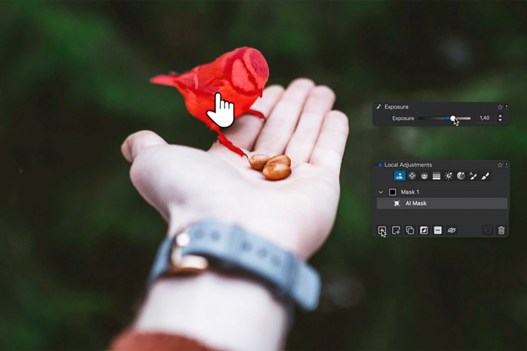 Maski AI, dokładniejsze korekty i wygodniejszy workflow – co nowego w DxO PhotoLab 9?