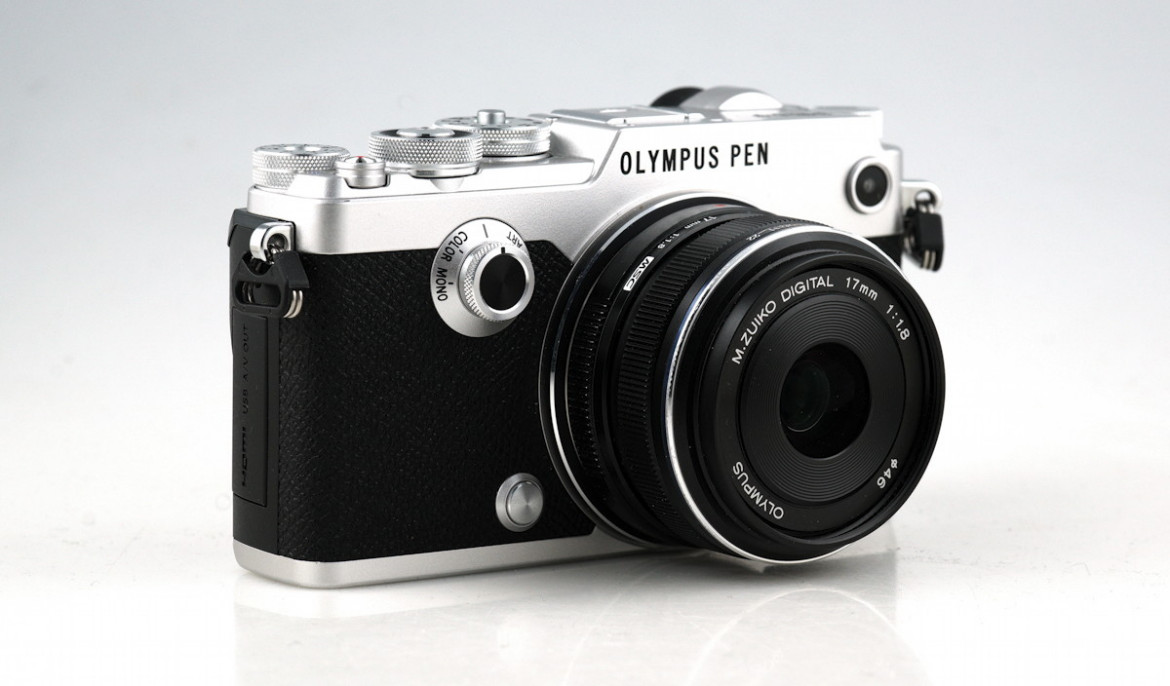 Olympus PEN-F