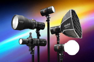 Godox Knowled MS60R i MS60Bi - mała forma, setki zastosowań. Nowe modułowe głowice LED