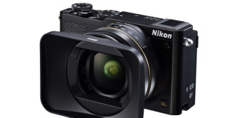 Nikon DL to nowa seria zaawansowanych kompaktów z 1-calowymi matrycami