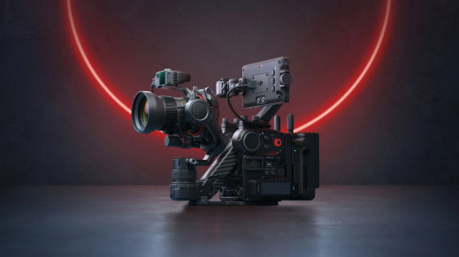DJI Ronin 4D-8K - wewnętrzny zapis ProRes Raw do 8K 75 kl/.s, ale sporo wyższa cena