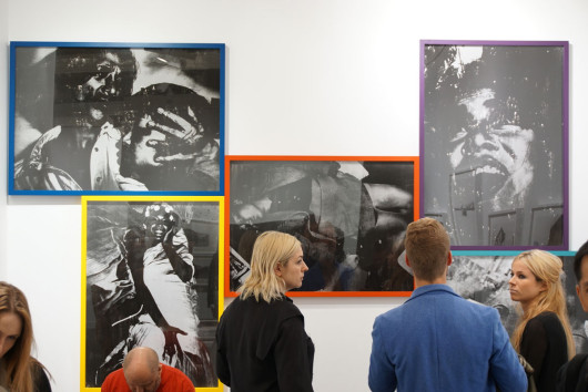 Keizo Kitajima, Little Big Man Gallery