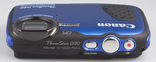 Canon PowerShot D30