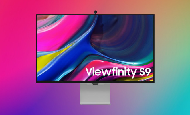 Profesjonalny monitor Samsunga chce być konkurencją dla Apple Studio Display
