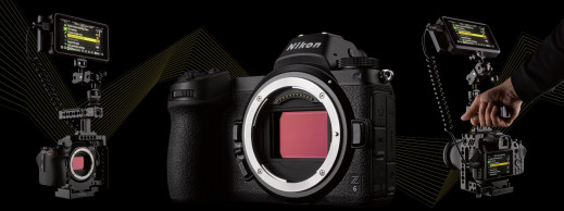 Nikon Z6 Essential Movie - filmowy zestaw pozwalający łatwo wejść w świat zaawansowanych produkcji
