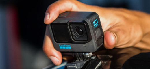 GoPro HERO 10 Black - więcej, mocniej, lepiej