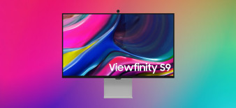 Profesjonalny monitor Samsunga chce być konkurencją dla Apple Studio Display