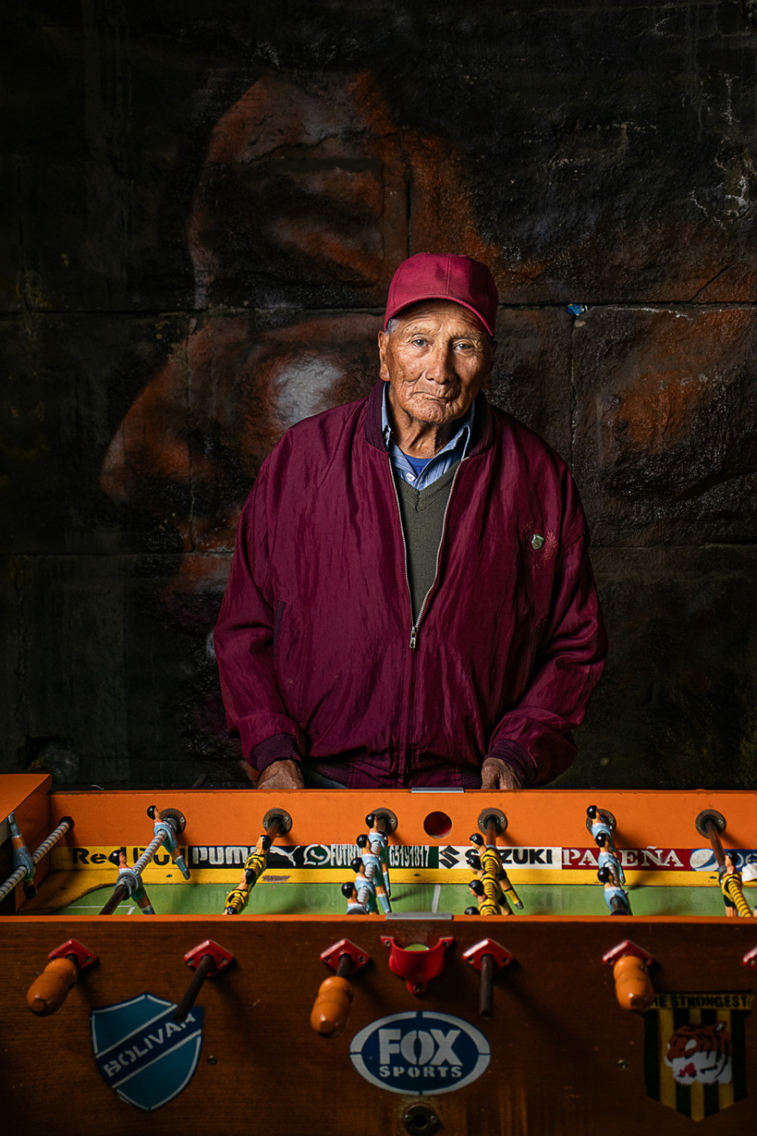 Fot. Brian Delgadillo, nagroda Bolivia National Award / Sony World Photography Awards 2025
