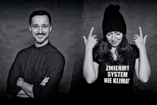 Diana Lelonek i Rafał Milach nominowani do Paszportów Polityki 2018