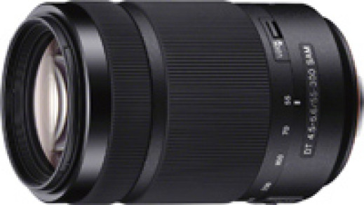 Sony DT 55-300 f/4.5-5.6 SAM