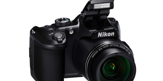 Nikon prezentuje 4 nowe superzoomy z serii COOLPIX