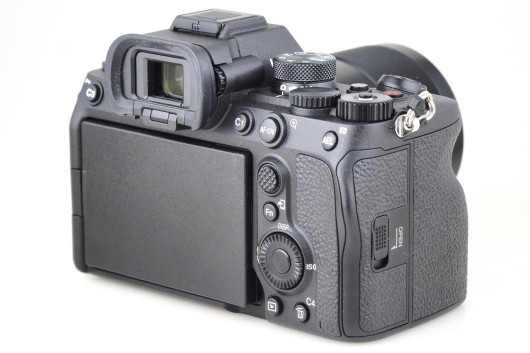 Sony A7 IV