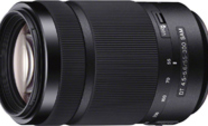  Sony DT 55-300 f/4.5-5.6 SAM
