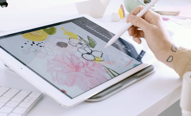 Astropad Studio zamieni iPad Pro w zaawansowany tablet graficzny