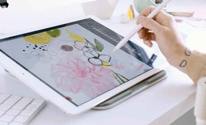  Astropad Studio zamieni iPad Pro w zaawansowany tablet graficzny