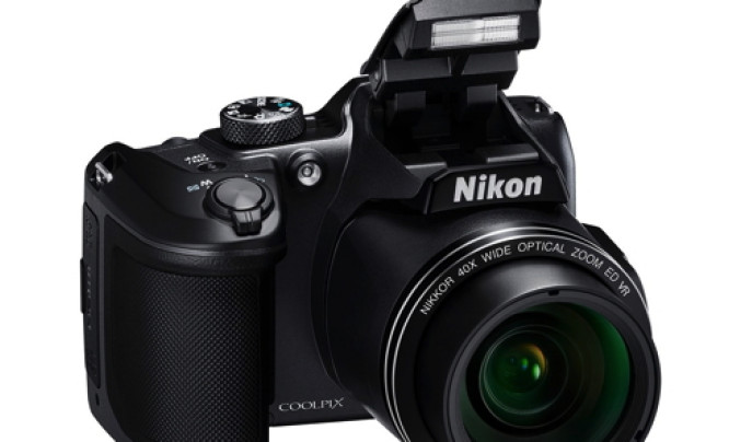 Nikon prezentuje 4 nowe superzoomy z serii COOLPIX