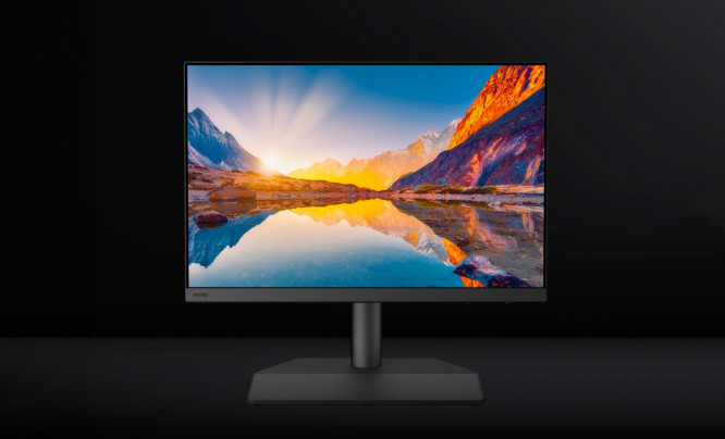 BenQ SW242Q - profesjonalna specyfikacja za 2000 zł
