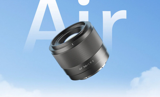  Viltrox AF 56 mm f/1.7 teraz także z mocowaniem Sony E