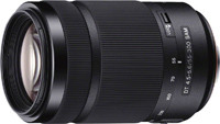 Sony DT 55-300 f/4.5-5.6 SAM