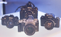 Nikon Df - pierwsze wrażenia