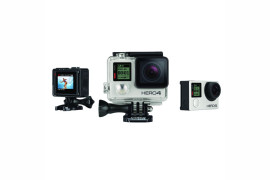 GoPro Hero4 Silver