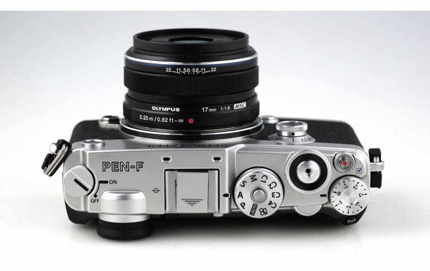 Olympus PEN-F