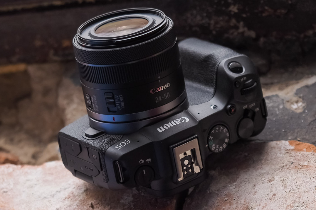 Canon EOS R8 - pierwsze wrażenia i zdjęcia przykładowe (RAW)