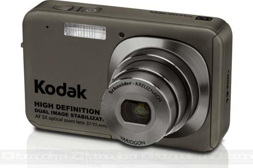 Nowe aparaty Kodaka  na CES 2008 - wszystkie z HD