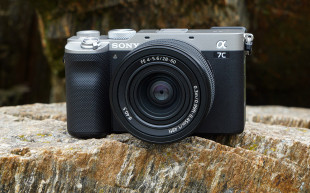 Sony A7C - pierwsze wrażenia i zdjęcia przykładowe