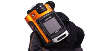 Ricoh WG-M2 - odporna kamera sportowa 4K