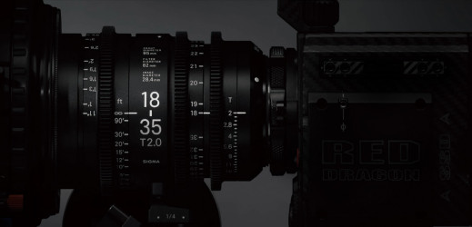 Znamy ceny dwóch kinematograficznych zoomów z serii Sigma Cine