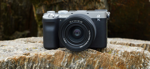 Sony A7C - pierwsze wrażenia i zdjęcia przykładowe