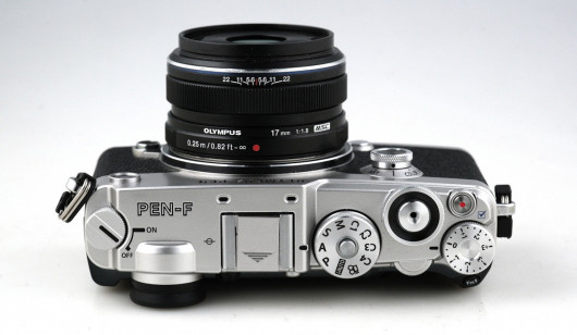 Olympus PEN-F
