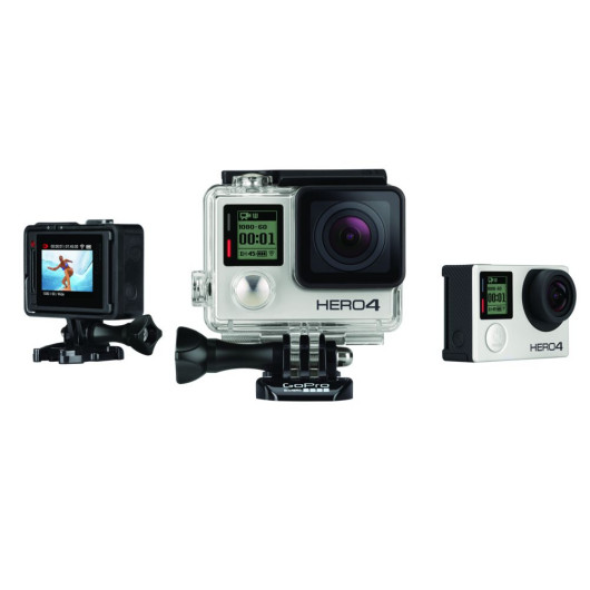GoPro Hero4 Silver