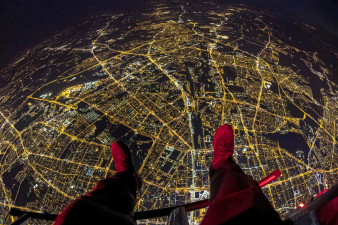 Poland On Air - premiera albumu oraz wystawy fotografii lotniczych Aleksandry Łogusz i Macieja Margasa 