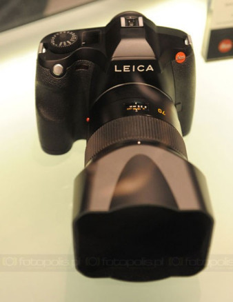 Leica S2 - pierwsze zdjęcia przykładowe