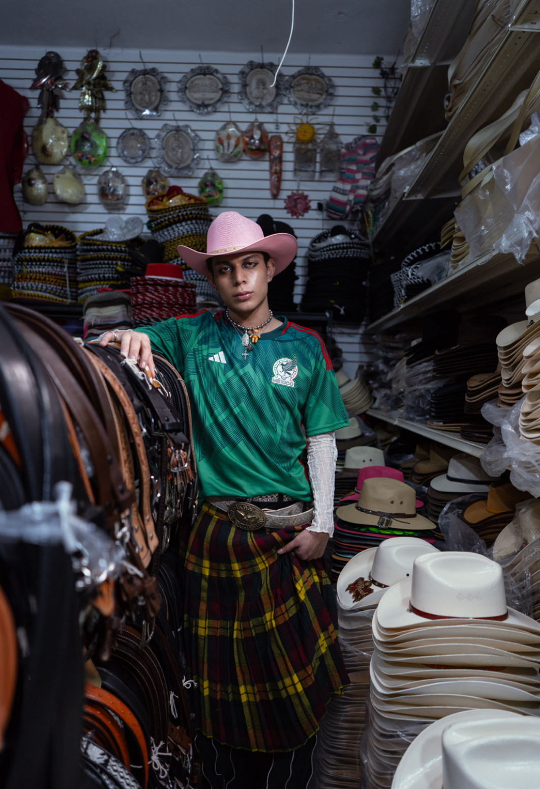 Fot. Lucero Mora Ardila, nagroda Mexico National Award / Sony World Photography Awards 2025