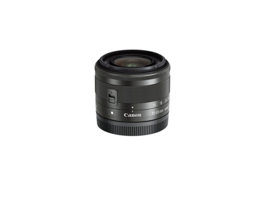 Canon EF-M 15-45 mm f/3.5-6.3 IS STM