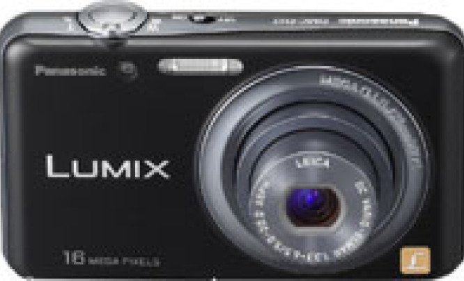  Panasonic Lumix DMC-FS22