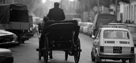 Warszawska Praga na zdjęciach z lat. 70. XX wieku