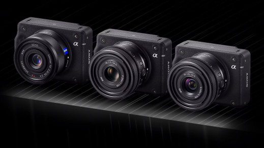 Sony ILX-LR1 - A7R V o gabarytach pudełka kart. Ale nie dla fotografów...