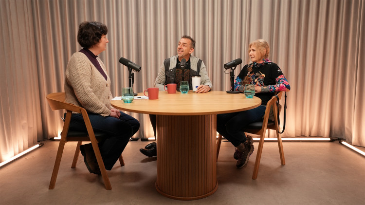 Nowe terytoria w życiu i sztuce - Marzena Hmielewicz i Marcin Jamkowski [PODCAST]