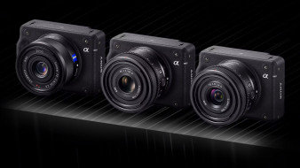 Sony ILX-LR1 - A7R V o gabarytach pudełka kart. Ale nie dla fotografów...
