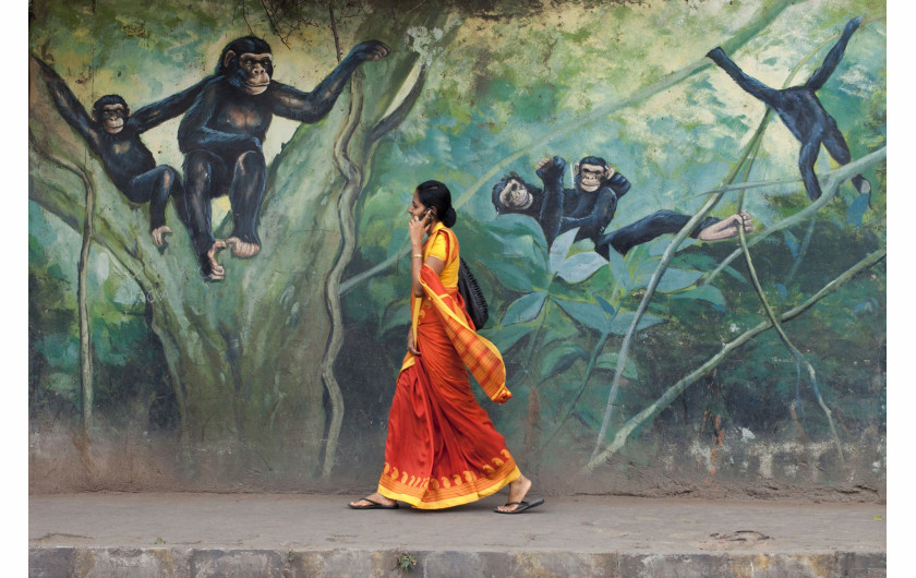 Pronob Ghosh, EVE-TEASING - III miejsce w kategorii Journeys & Adventures